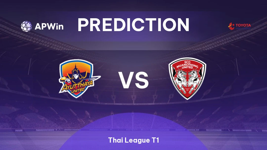 Ayutthaya vs Muang Thong