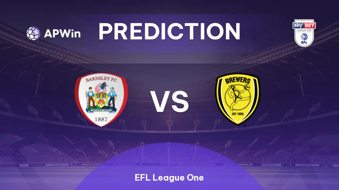Barnsley vs Burton Albion