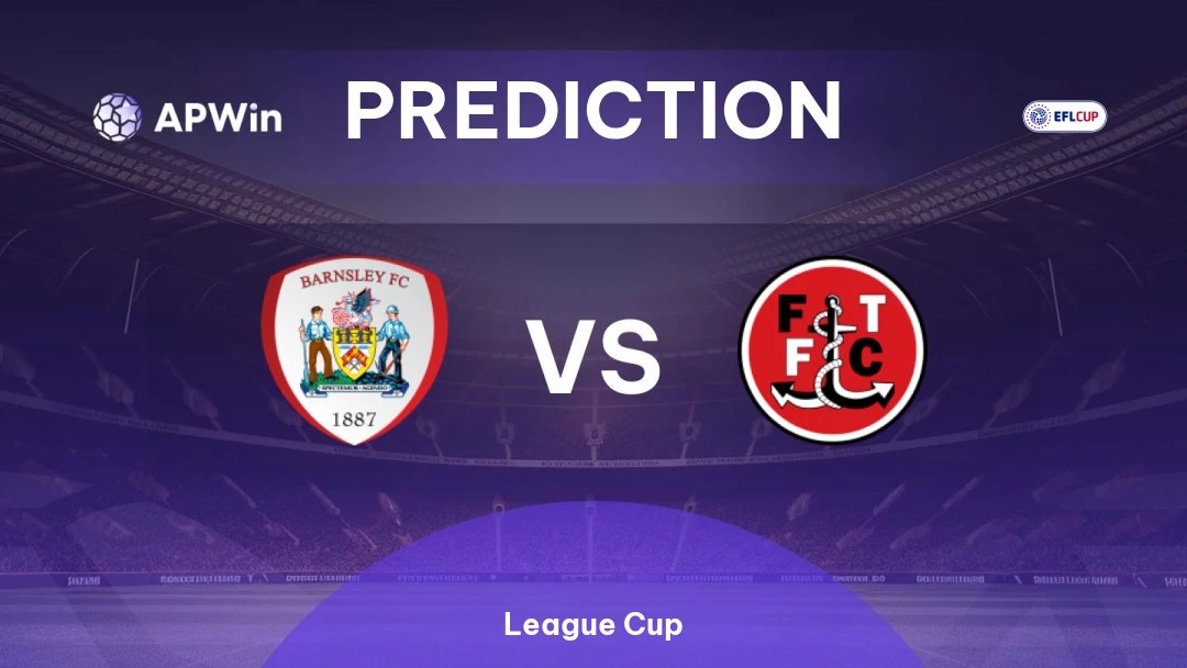 Barnsley vs Fleetwood
