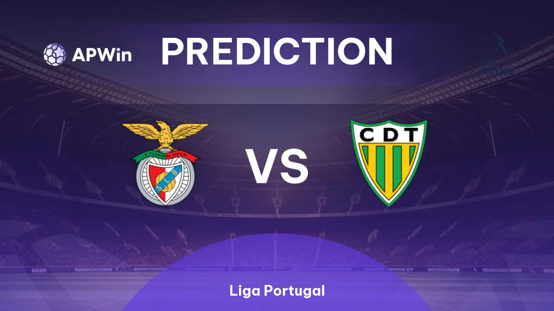 Benfica vs Tondela