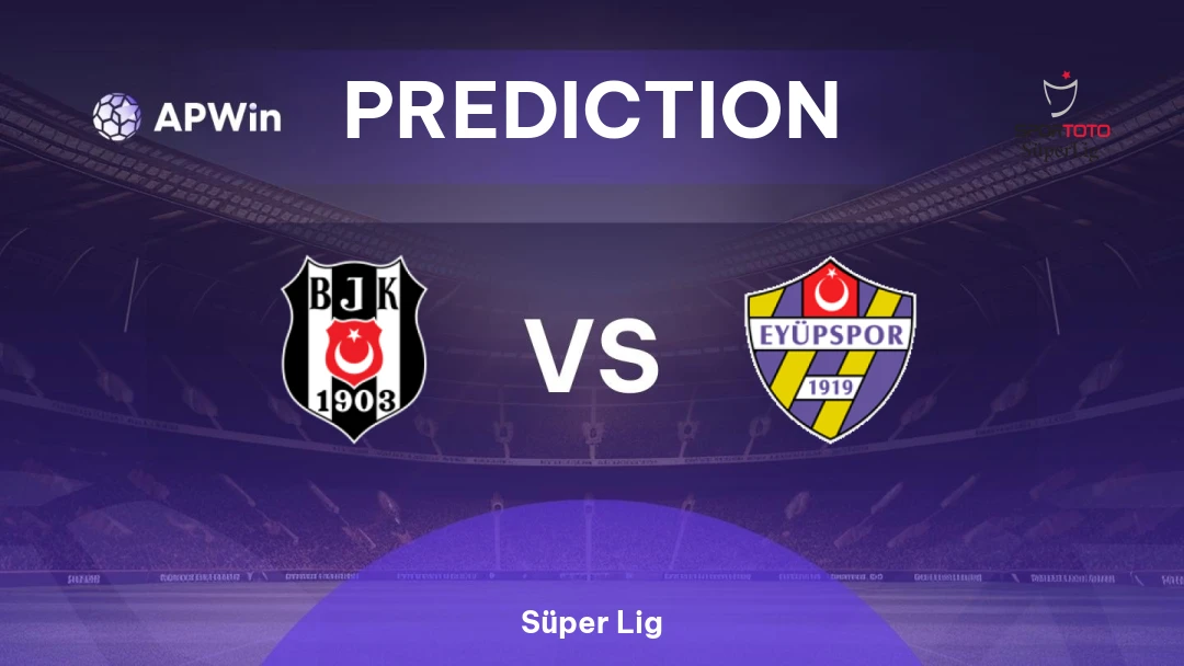 Besiktas vs Eyupspor