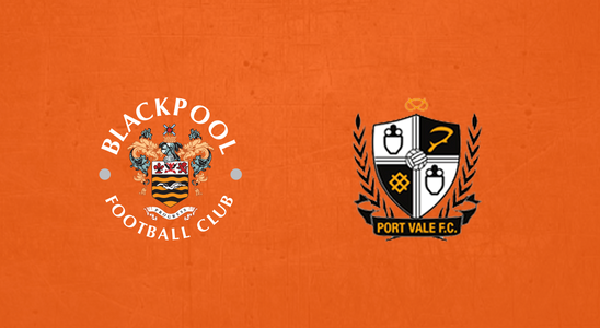 Blackpool vs Port Vale