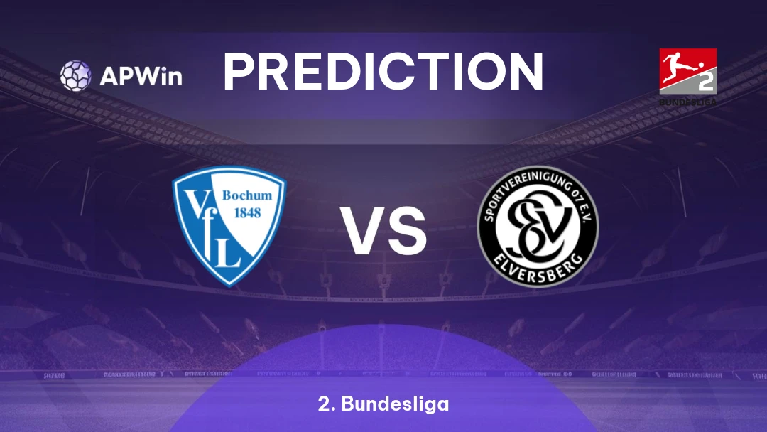 Bochum vs Elversberg