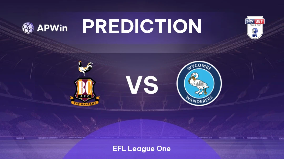 Bradford vs Wycombe