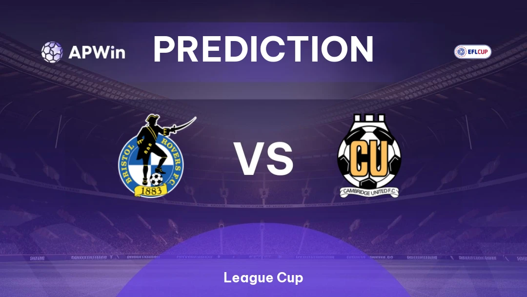 Bristol Rovers vs Cambridge