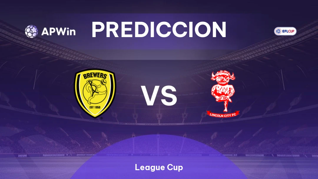 Burton Albion vs Lincoln City