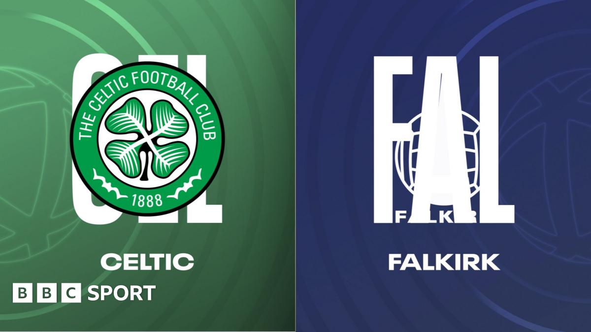 Celtic vs Falkirk