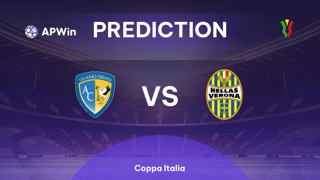 Cerignola vs Verona