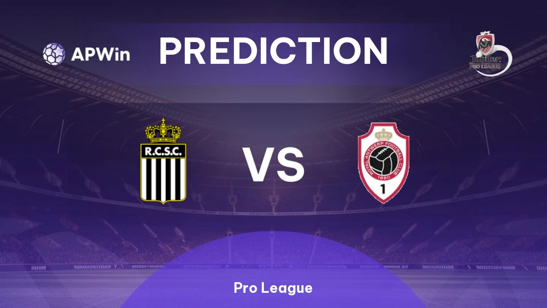 Charleroi vs Antwerp