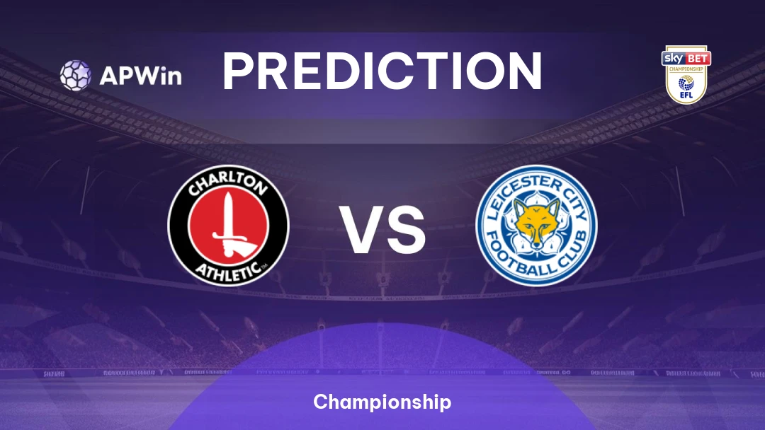 Charlton vs Leicester
