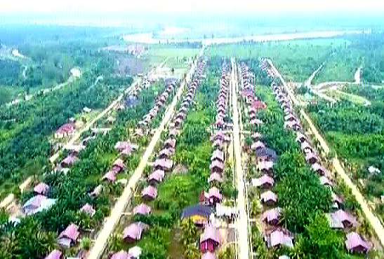 Jejak Korupsi, Datok Penghulu Lama di Kuala Peunaga. [Foto Dok. | mediaaceh.co.id].