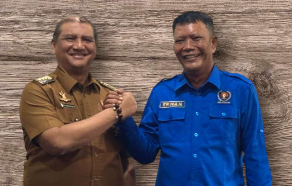 Kata Armia, PWI Memiliki Peran Penting Membangun Daerah.