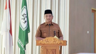 Bupati Armia Harap Kontribusi Besar Didik Anak dari Kader Ulama Perempuan