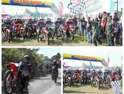 Trail Merdeka, Menilik Situs Sejarah Sambil Menikmati Hutan Belantara Aceh Utara