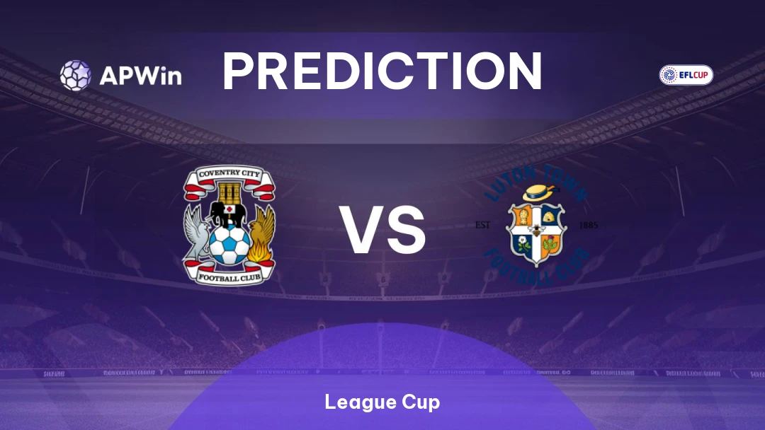 Coventry vs Luton