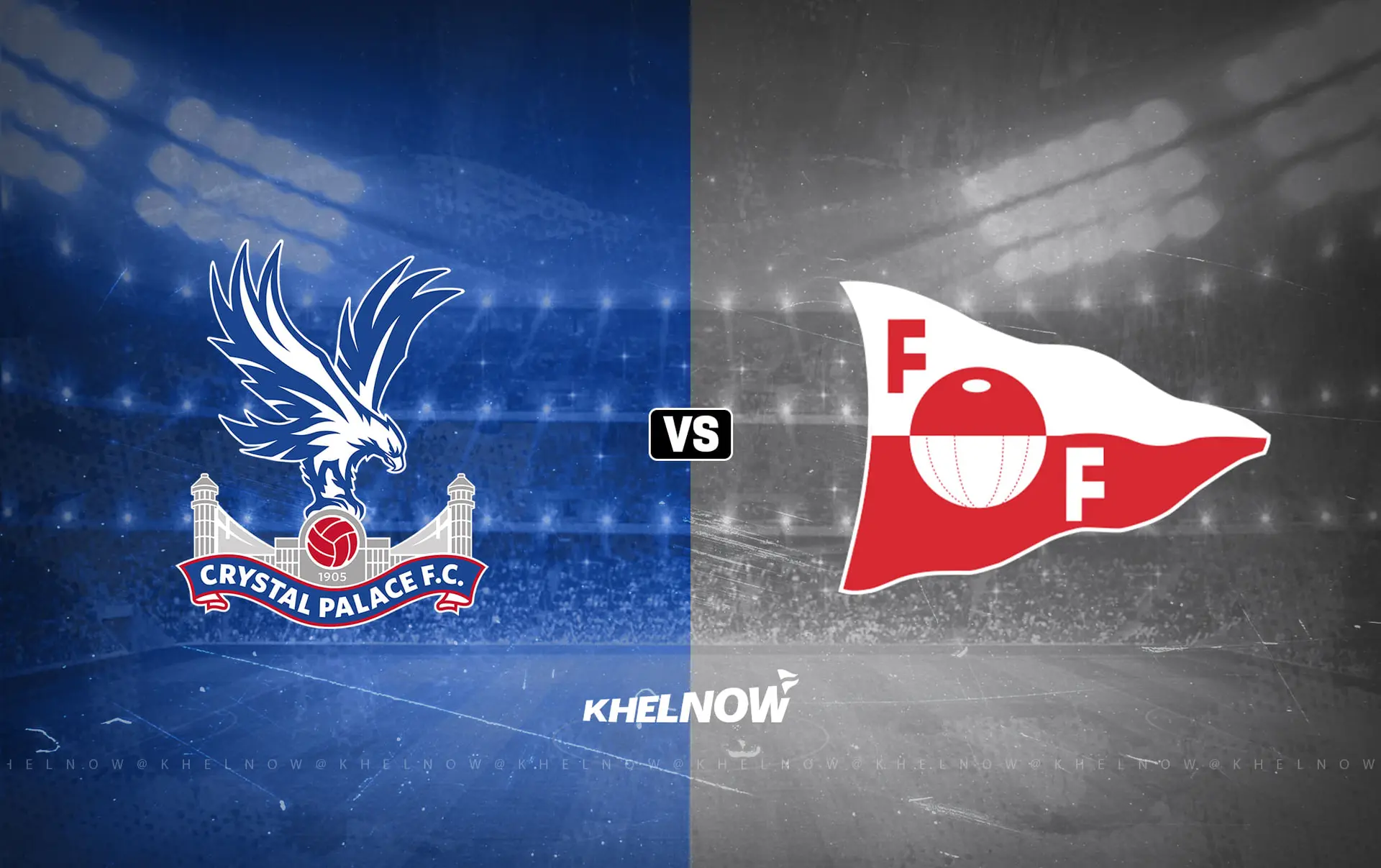Fredrikstad vs Crystal Palace