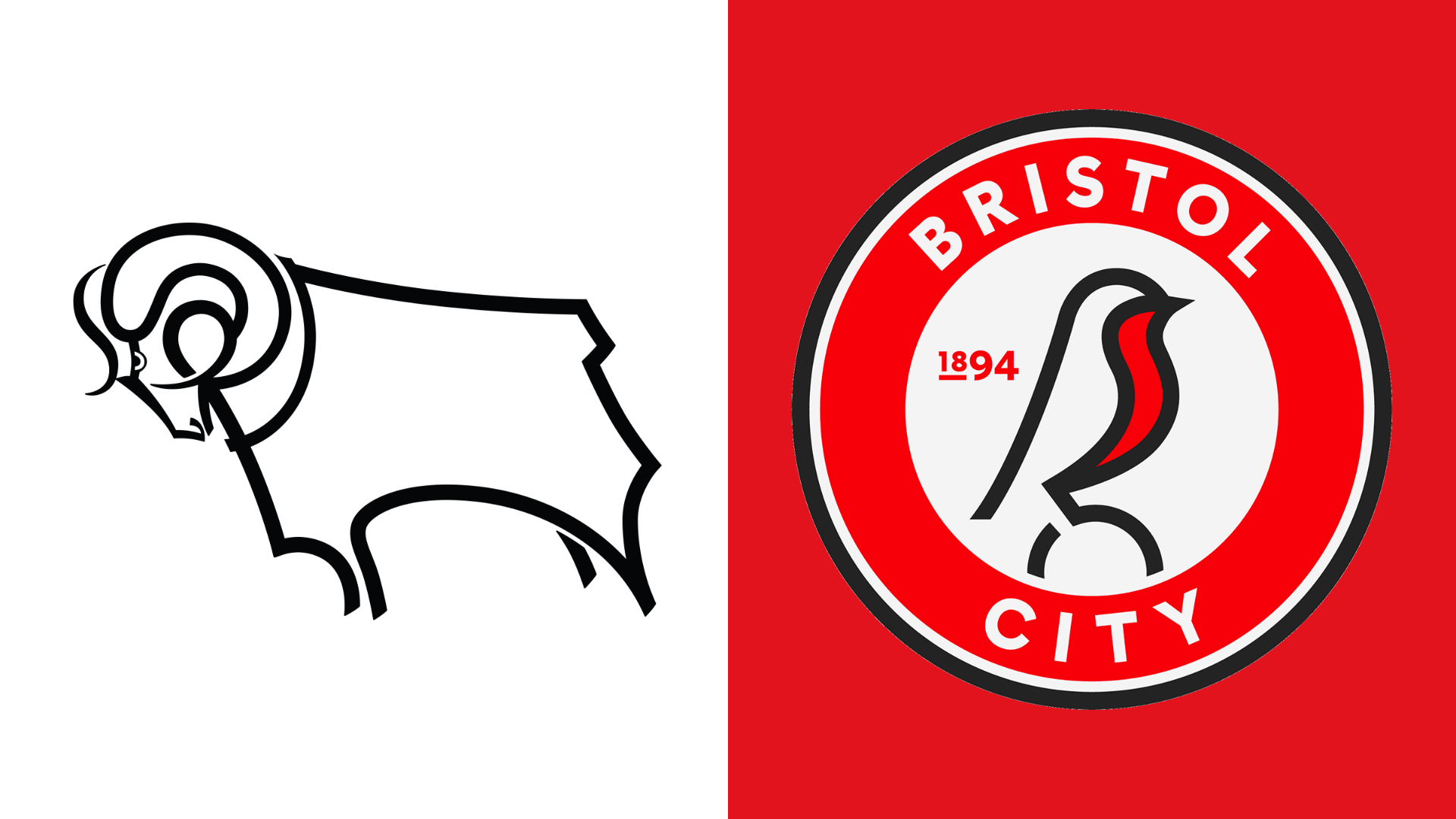 Derby vs Bristol City