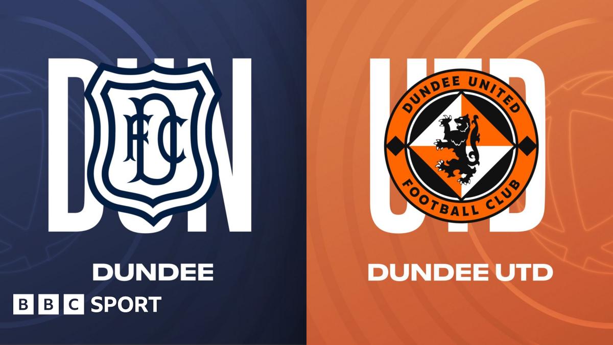 Dundee vs Dundee United