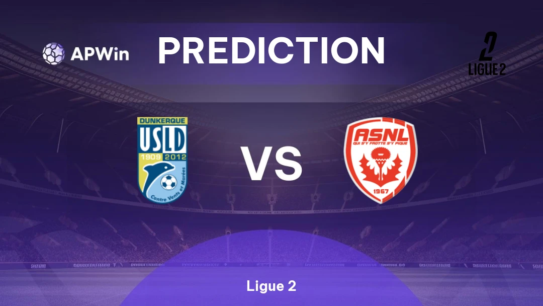 Dunkerque vs Nancy