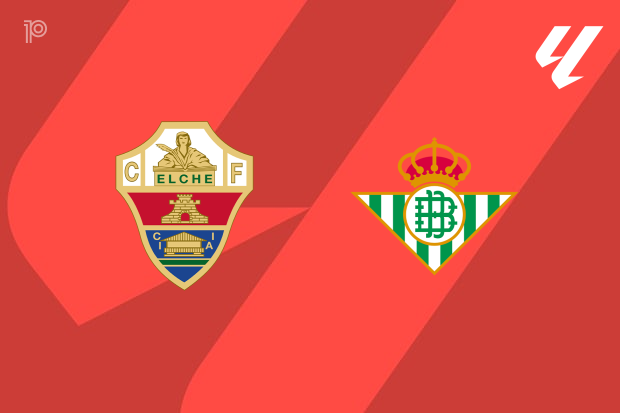 Elche vs Real Betis