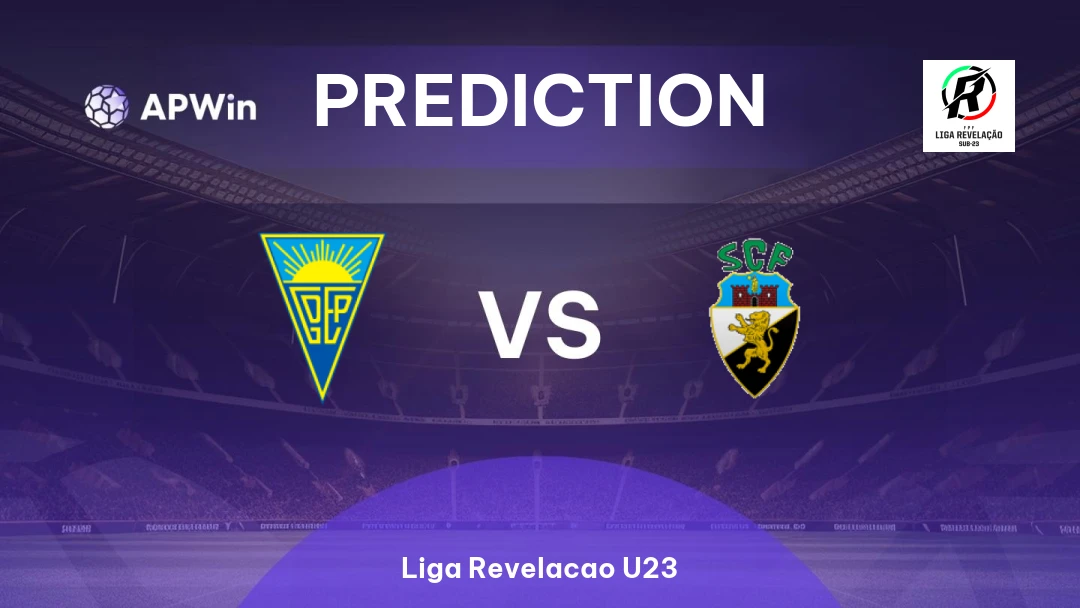 Estoril vs Santa Clara