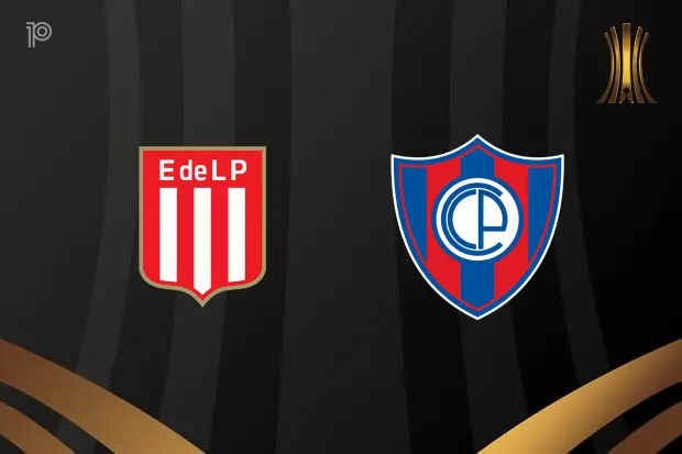 Estudiantes vs Cerro Porteno