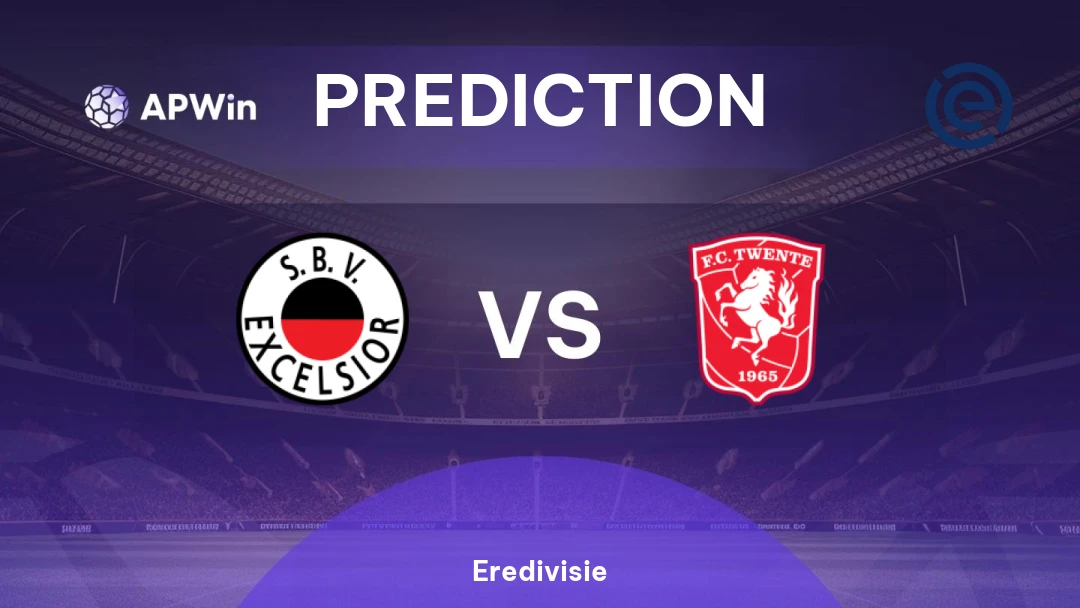 Excelsior vs FC Twente