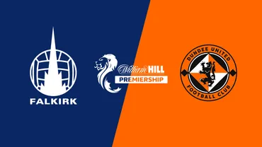 Falkirk vs Dundee United