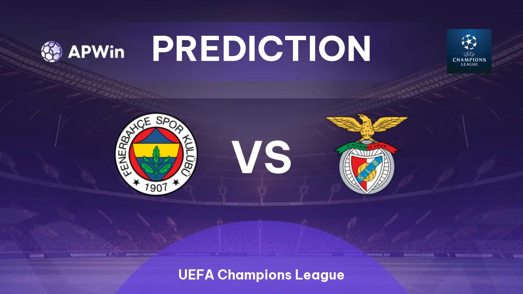Fenerbahce vs Benfica