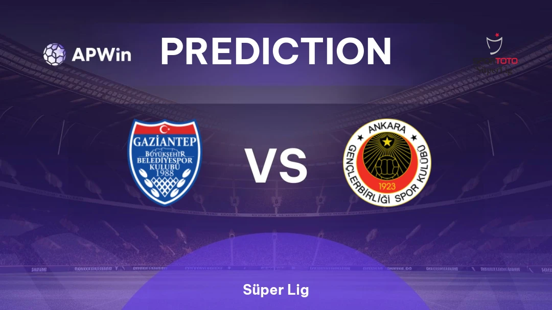 Gaziantep vs Genclerbirligi