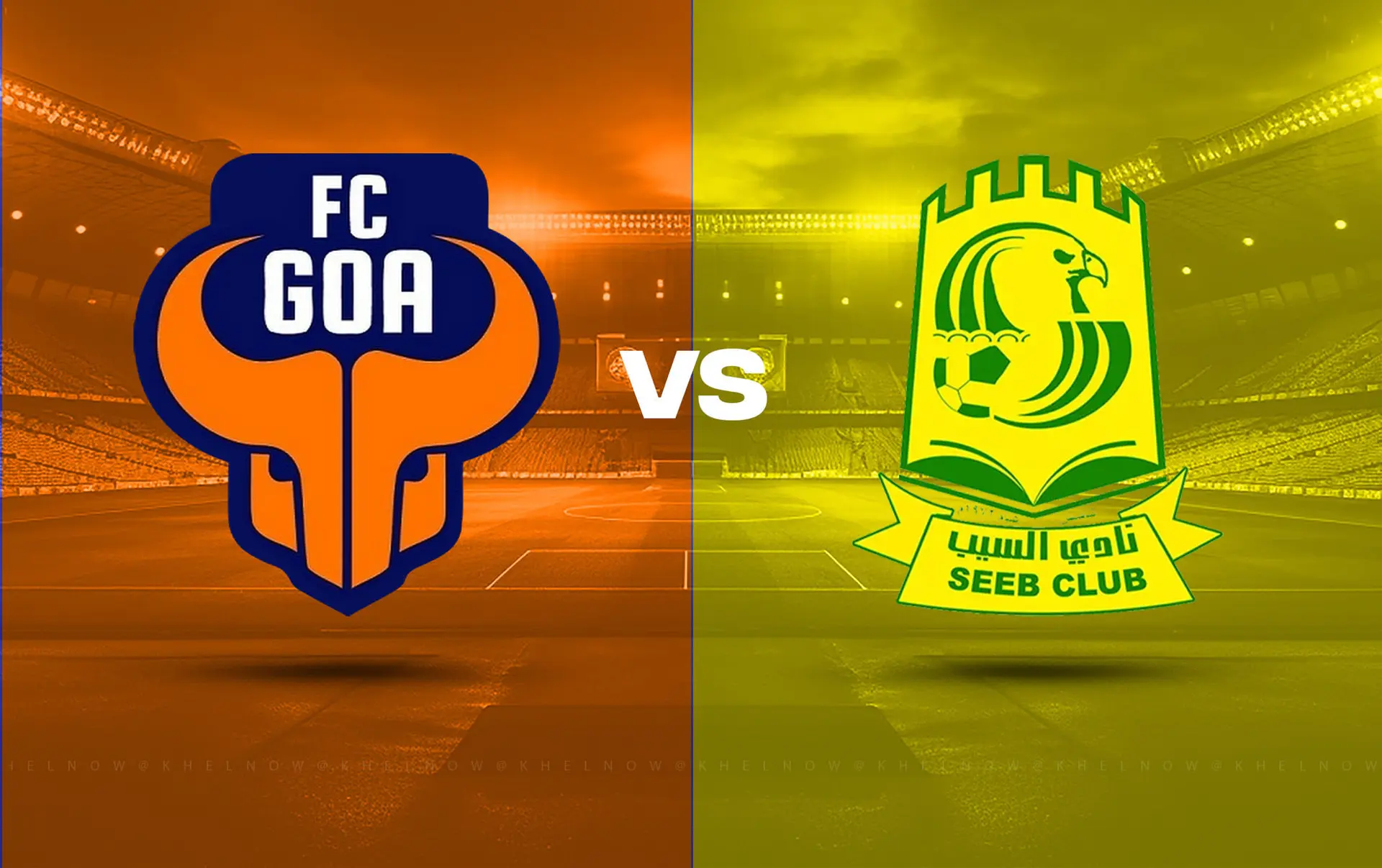 Goa vs Al Seeb
