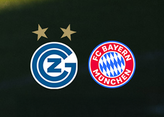 Grasshopper vs Bayern Munich