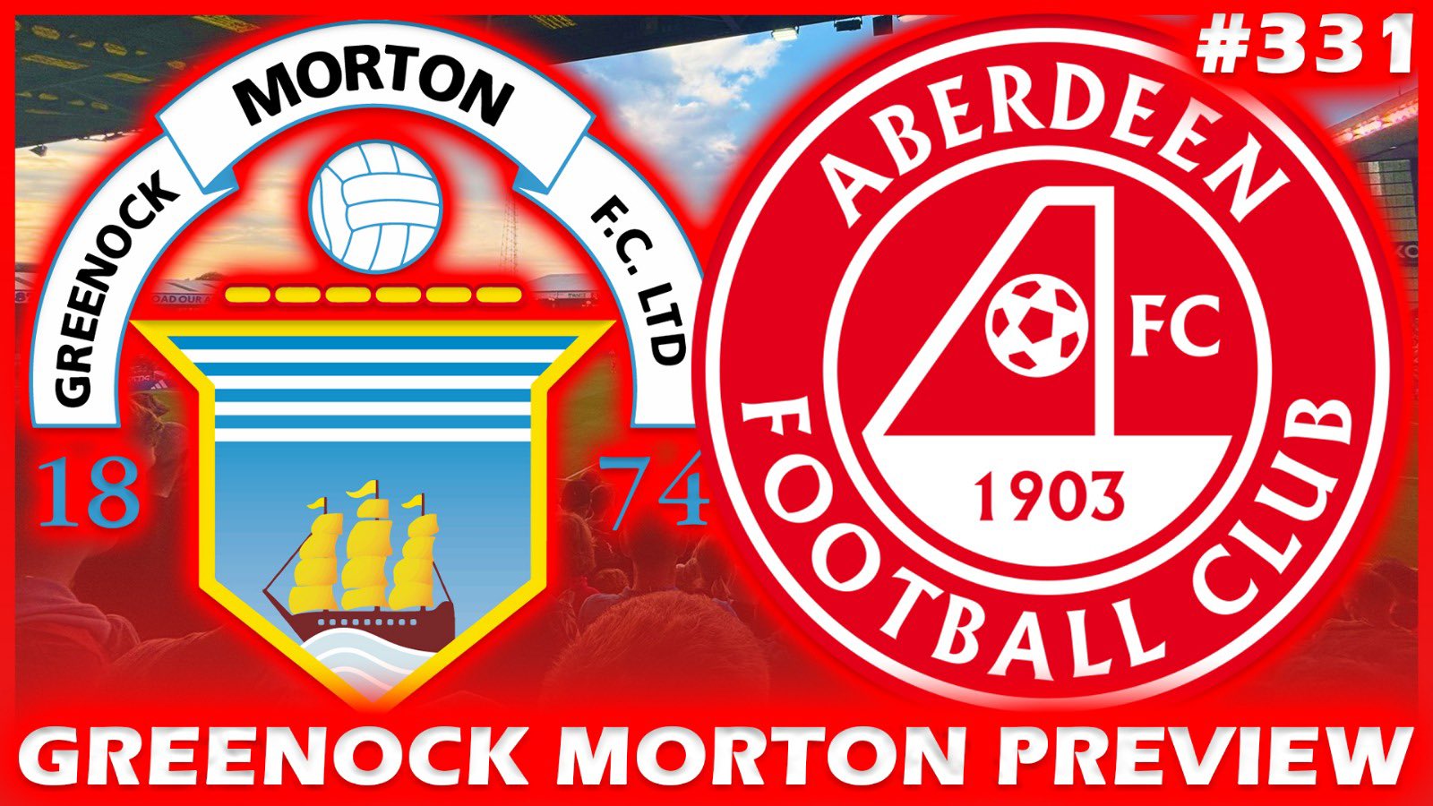 Greenock Morton vs Aberdeen