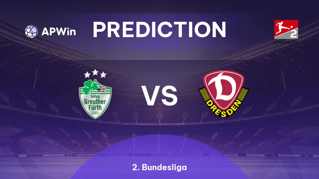 Greuther vs Dresden
