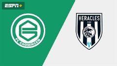 Groningen vs Heracles