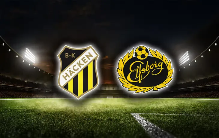 Hacken vs Elfsborg
