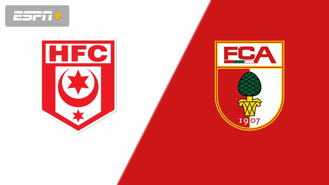 Hallescher vs Augsburg