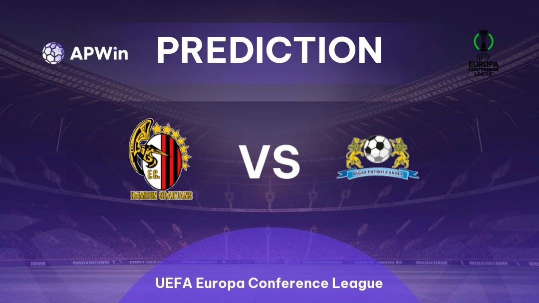 Hamrun Spartans vs Rigas