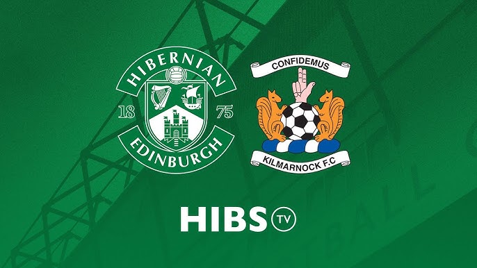 Hibernian vs Kilmarnock