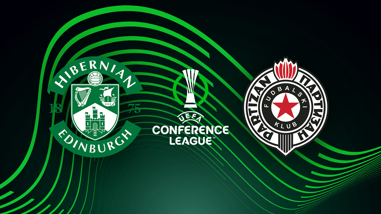 Hibernian vs Partizan Belgrade