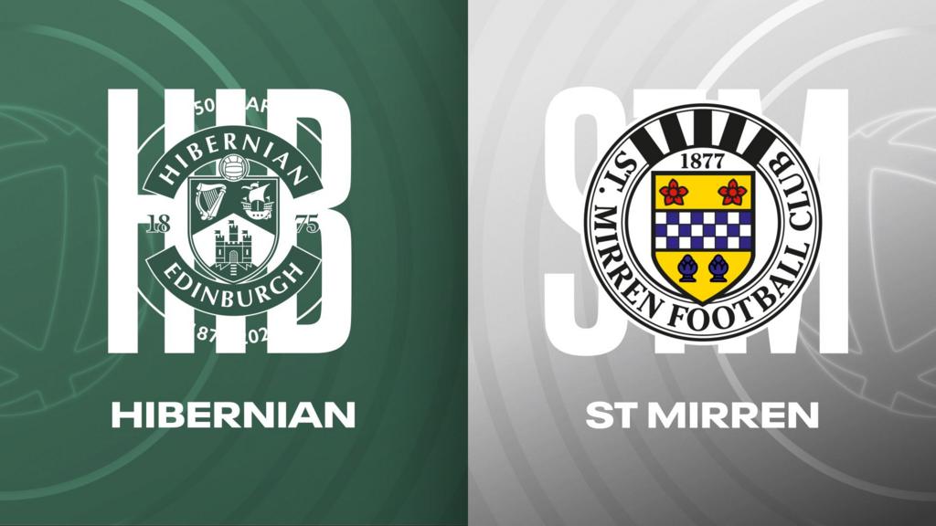 Hibernian vs St Mirren