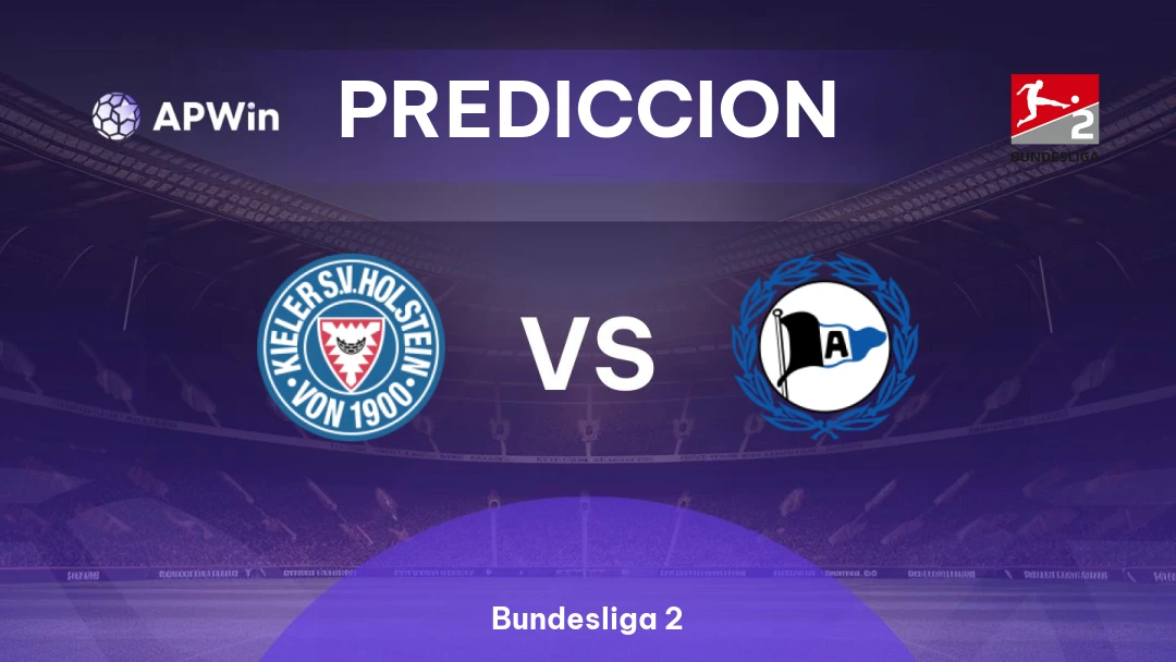 Holstein Kiel vs Bielefeld