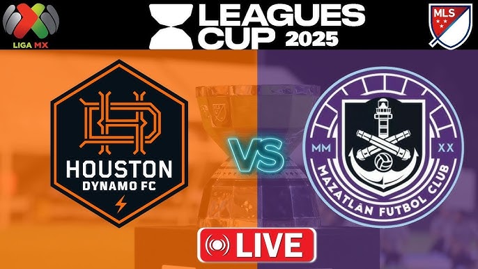 Houston vs Mazatlan