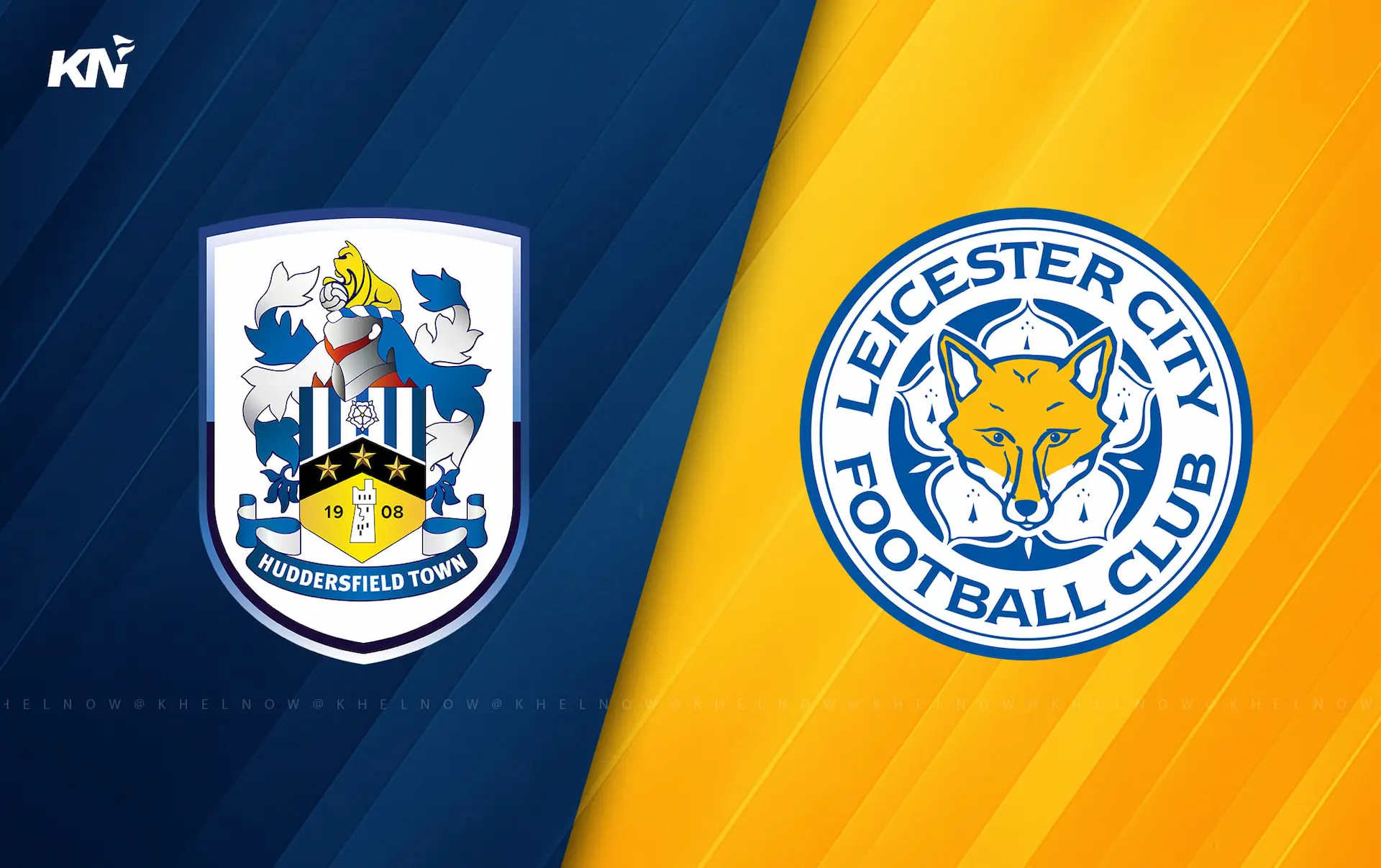 Huddersfield vs Leicester