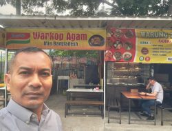 Teungku Jamaika: Bongkar Pelaksanaan APBA 2025, Banyak Program Tak Pro Rakyat 