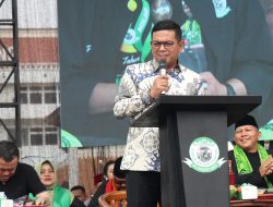 Gubernur Banten Ajak Masyarakat Jadikan KP3B Sebagai Ruang Terbuka, Bersih dan Tertib