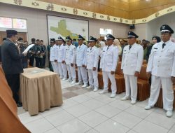 Reje Dilantik, Bupati Aceh Tengah: Aktifkan Hp 24 Jam 