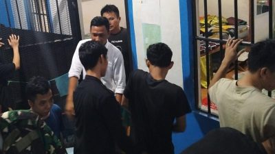 Antisipasi Gangguan Kamtib, Lapas Narkotika Siantar Gelar Razia Blok Hunian