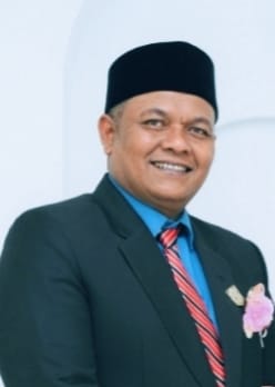 Ketua komisi V DPRK Aceh Utara Razali Juned alias Tgk. Jeunib.(Ist)