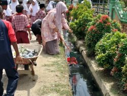 Peringati Hardikda Ke-66, Pemkab Aceh Utara Gelar Gotong Royong Massal